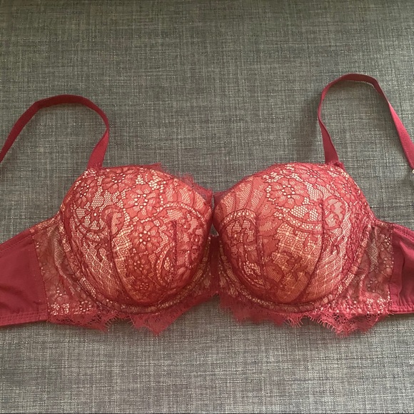 VICTORIAS SECRET DREAM ANGELS LINED DEMI BINDLE - Picture 4 of 9